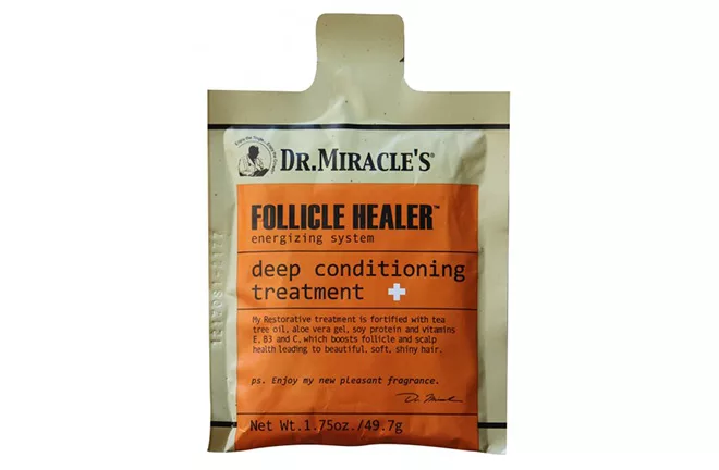 Dr Miracles Follicle Healer Deep Conditioning Treatment