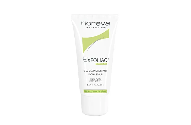 Noreva Exfoliac Facial Scrub