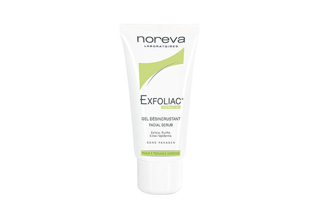 Noreva Exfoliac Facial Scrub