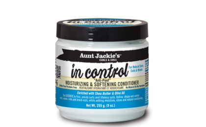 Aunt Jackie's In Control "Anti-Proof" Moisturizing & Softening Conditioner