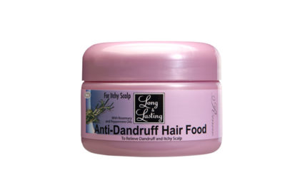 Long & Lasting Anti-Dandruff Hair Food