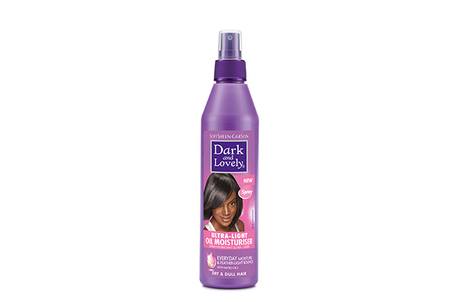 Dark and Lovely Ultra-light moisturiser