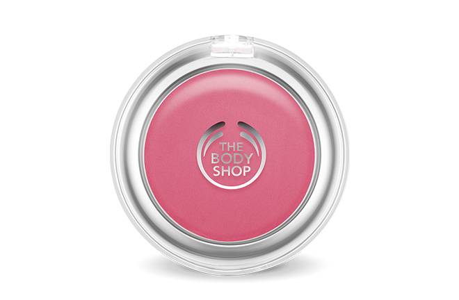 The Body Shop All In One Blusher
