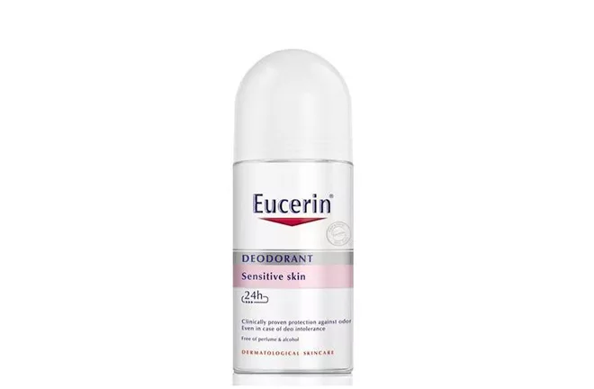 Eucerin 24 h Deodorant Sensitive Skin Roll-On