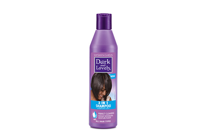 Dark and Lovely 3in1 Shampoo