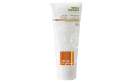 Africa Organics Marula Shampoo