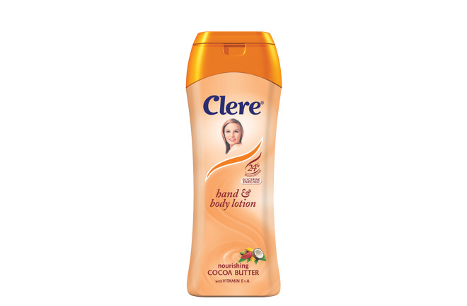 Clere Hand & Body Lotion