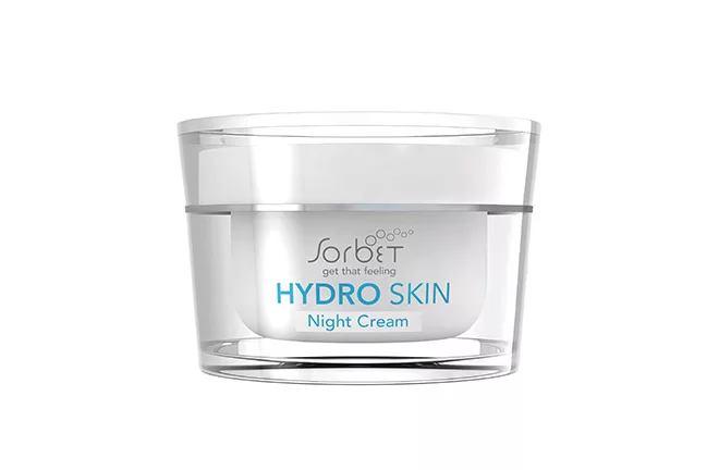 Sorbet Hydro Skin Night Cream