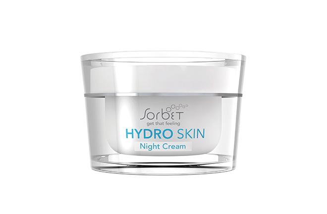 Sorbet Hydro Skin Night Cream