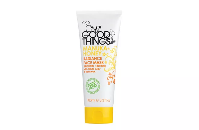 Good Things Manuka Honey Face Mask