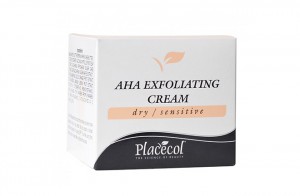 Placecol AHA Exfoliating Cream