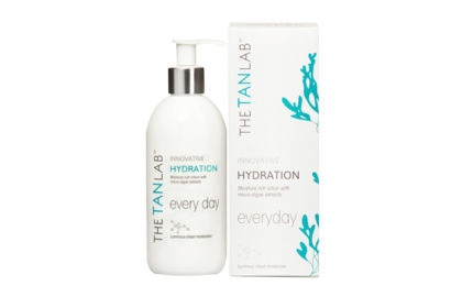 The Tan Lab Hydration Lotion