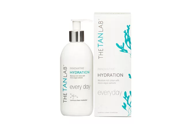 The Tan Lab Hydration Lotion