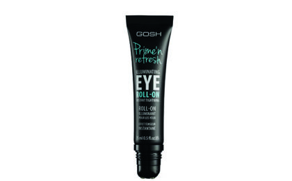 GOSH Prime'n Refresh Illuminating Eye Roll-On Primer