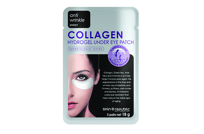 Skin Republic Collagen Hydrogel Under Eye Patch