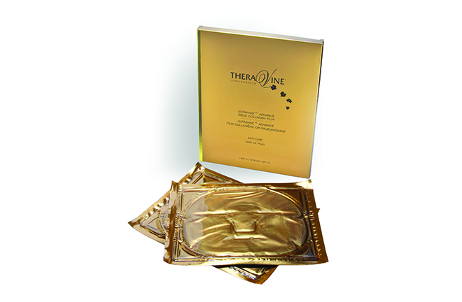 Theravine UltraVine™ Advance Rejuvenating Gold Collagen Film