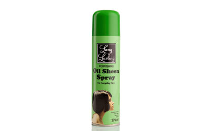 Long & Lasting Oil Sheen Spray