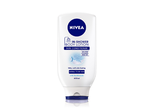NIVEA In-Shower Body moisturiser Skin Conditioner for Normal Skin
