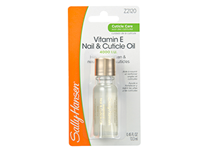 Sally Hansen Vitamin E Nail & Cuticle Oil