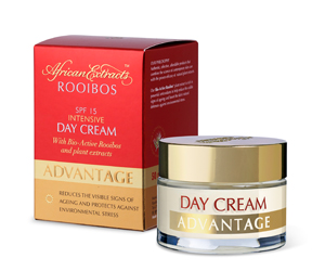 African Extracts Rooibos Advantage SPF15 Intensive Day Cream