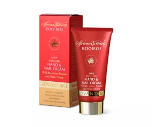 African Extracts Rooibos Advantage SPF15 Hand and Nail Cream