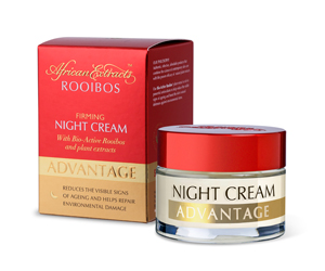 African Extracts Rooibos Advantage Firming Night Cream
