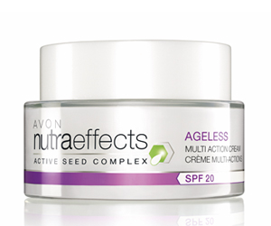Avon NutraEffects Ageless Multi Action Cream SPF 20