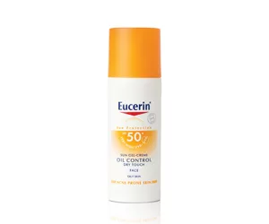 Eucerin Sun Gel-Creme Oil Control Dry Touch Face SPF50+