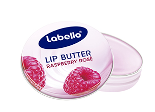 Labello Lip Butter Raspberry Rose