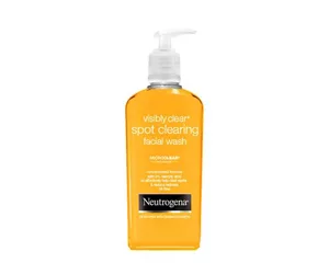 Neutrogena Visibly Clear® Spot Clearing Facial Wash