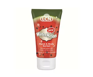 LCN Watermelon Hand & Body Sorbet