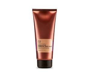 The Body Shop Himalayan Charcoal Body Clay