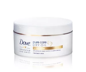 Dove Pure Care Dry Oil Treatment Mask