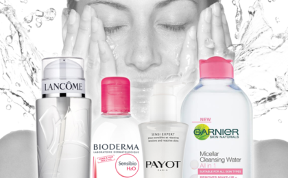 Why everyone is raving about micellar waters