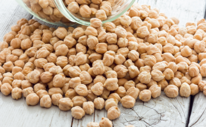 Why chickpeas can better your health