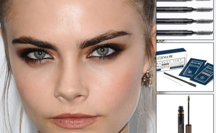 How to: Up your brow game