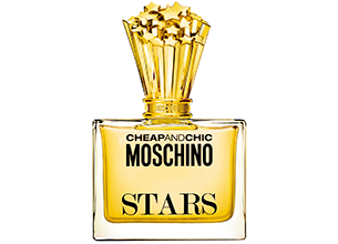 Moschino Cheap and Chic Stars Stars