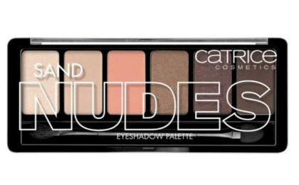 CATRICE Sand Nudes Eyeshadow Palette