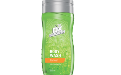 DX Smooth Revitalizing Body Wash
