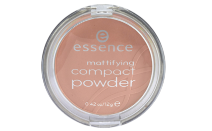 Essence mattifying compact powder