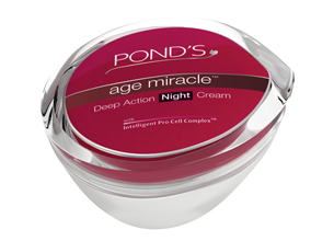 Pond's Age Miracle Deep Action Night Cream