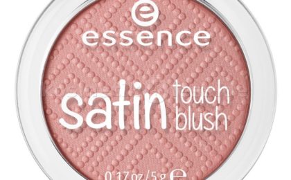 essence satin blush