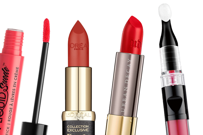 Find the perfect red lipstick 5