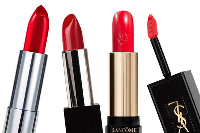 Find the perfect red lipstick 4