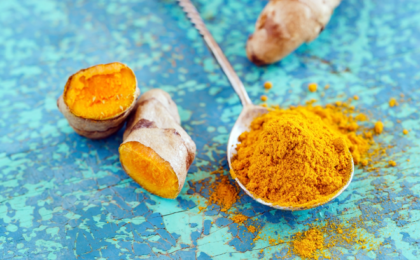 Tempting turmeric and what it's good for