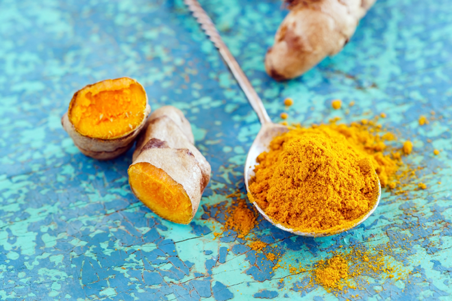 Tempting turmeric and what it's good for 1