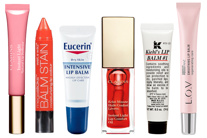 Nourishing lip products for the colder months 6