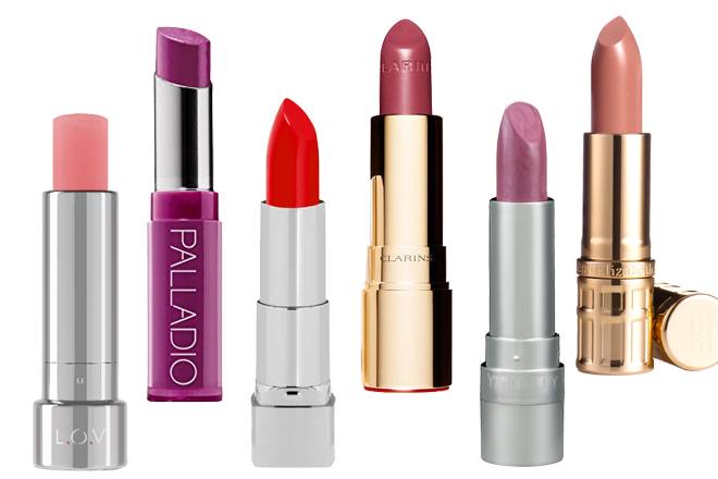 Nourishing lip products for the colder months 5