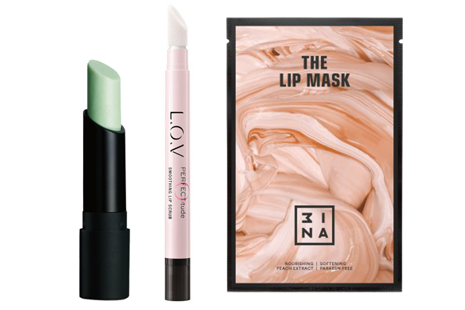 Nourishing lip products for the colder months 2