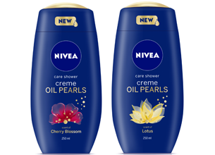 NIVEA Care Shower Creme Oil Pearls